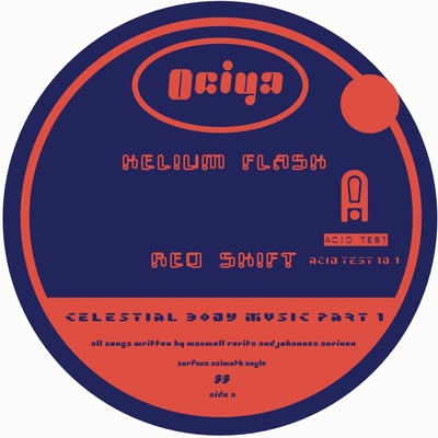 - Celestial Body Music Part 1 (8f2d414f-0ada-48ac-923a-306c9785429b)