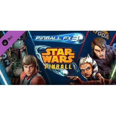 Pinball FX3 - Star Wars Pinball Season 1 Bundle