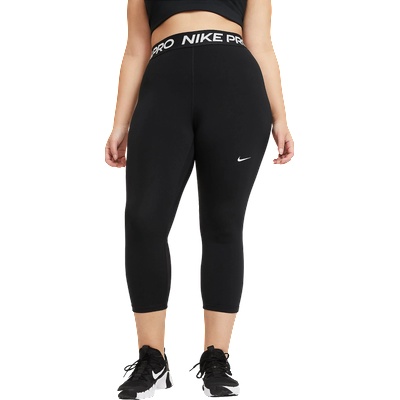 Nike Клинове Nike W NP 365 TIGHT CROP PLUS dc5393-013 Размер 2X