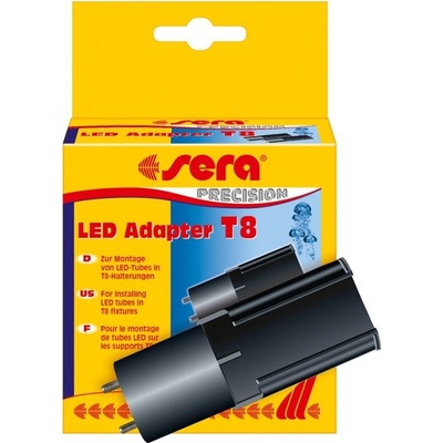 Sera LED Adaptér T8 2 ks