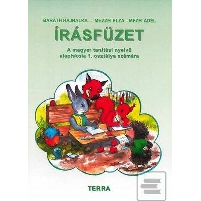 Írásfüzet - Baráth Hajnalka