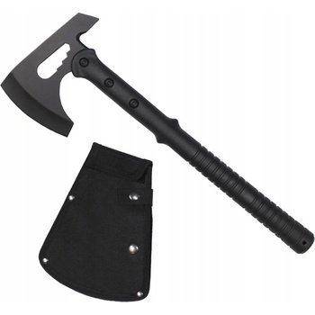 MFH Tomahawk Tactical sekera, čierna 40,5 cm