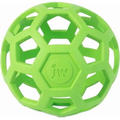 JW Hol Ee Roller lopta s dierami Jumbo 18 cm