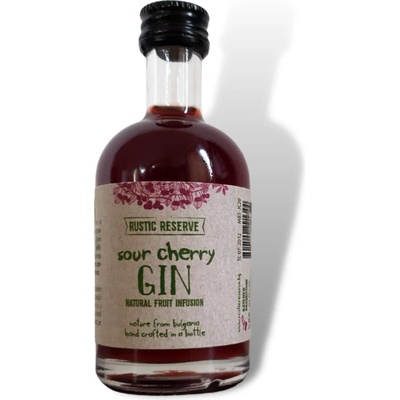Rustic Reserve Mini Sour Cherry Gin Liqueur