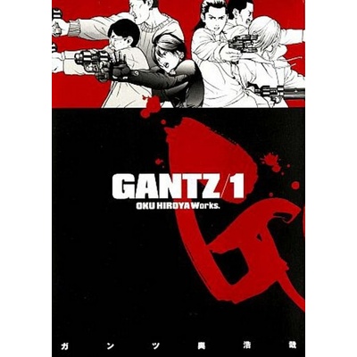 Gantz 1 - Hiroja Oku