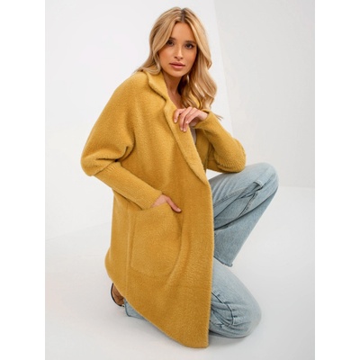 Factory Price Coat-MBM-PL-1517.00P-dark yellow