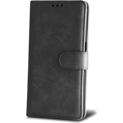 Púzdro Smart Book Huawei P9 čierne