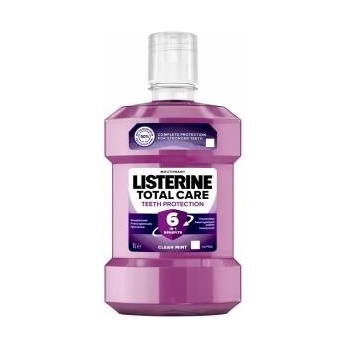 Johnson & Johnson Listerine Total Care Lip Spitting Liquid 1L