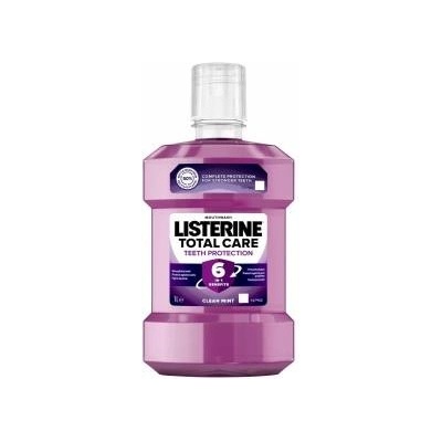 Johnson & Johnson Listerine Total Care Lip Spitting Liquid 1L