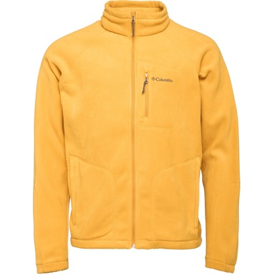Columbia Fast Trek II Full Zip Fleece žltá