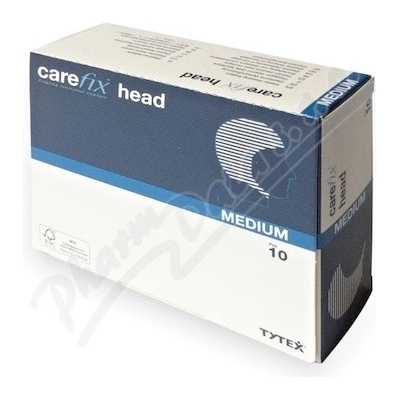 Carefix head elastický síťový obvaz vel.M 10 ks