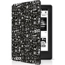 Connect It Amazon New Kindle 2019/2020 10. gen. CEB-1051-DD Doodle čierna