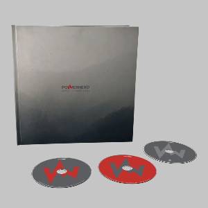 Sony Music Townsend Devin: Powernerd (Limited Edition) - 2CD+Blu-ray (076843)