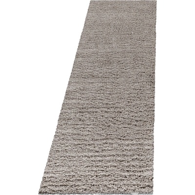 Ayyildiz Светлокафява пътека 80x250 cm Fluffy - Ayyildiz Carpets (FLUFFY802503500BEIGE)