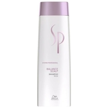 Wella SP Balance Scalp Shampoo 250 ml