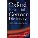 Oxford Essential German Dictionary
