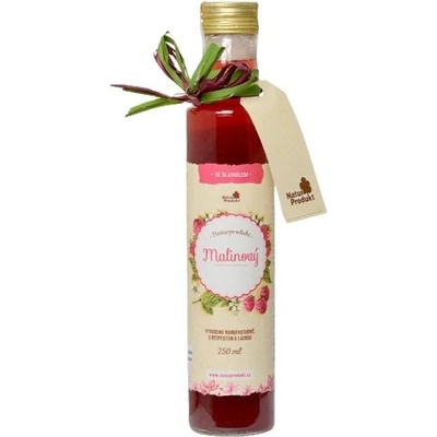Naturprodukt Sirup malina 250 ml