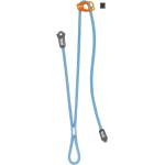 Petzl Осигурителна примка Petzl Dual Connect Adjust Sewn runner - Blue - размер One Size (314-0193-0111)