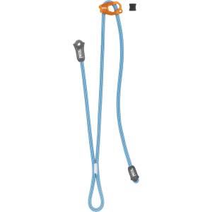 Petzl Осигурителна примка Petzl Dual Connect Adjust Sewn runner - Blue - размер One Size (314-0193-0111)