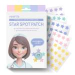 OOTD Хидроколоидни стикери против акне с Ниацинамид OOTD Star Spot Patch Pack (81288)
