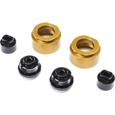 Losi Капак на вилицата, комплект: pm-mx