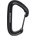 Black Diamond Карабинер с щифт Black diamond Litewire Carabiner Snapgate carabiner - Black - размер One Size (321-0229-0111)