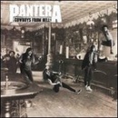 PANTERA: COWBOYS FROM HELL CD