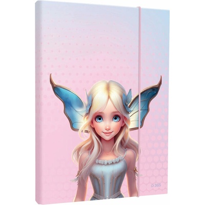 Stil A4 Pixie