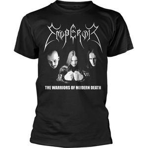 Emperor Vintage Ix Equilibrium 1999 Black S Риза (PH13098S)