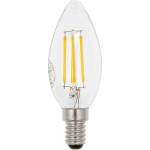 VITO LED Филаментна крушка LEDISONE-2-CLEAR C35 6W 738Lm E14 4000K - VITO (1518230)