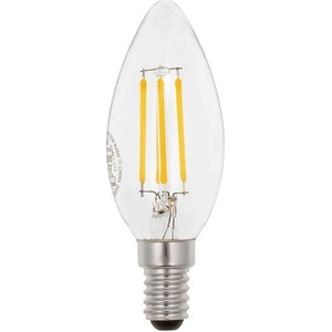 VITO LED Филаментна крушка LEDISONE-2-CLEAR C35 6W 738Lm E14 4000K - VITO (1518230)