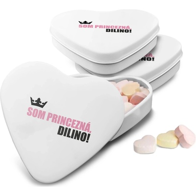 Sablio Cukríky Som princezná, dilino! 40 g