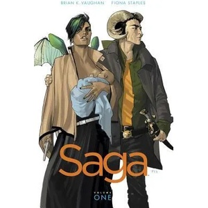 Saga Volume 1 (2012)