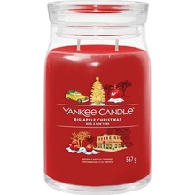 Yankee Candle Signature Big Apple Christmas 567g