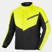 Shima HYDRODRY 2.0 bunda čierna / žltá fluo XL