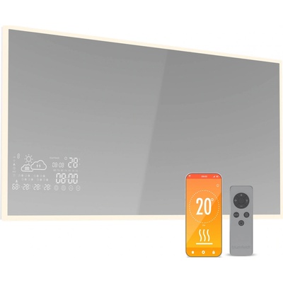 Blumfeldt Smart Mirror ACO14-Bl-ReHeW-12060