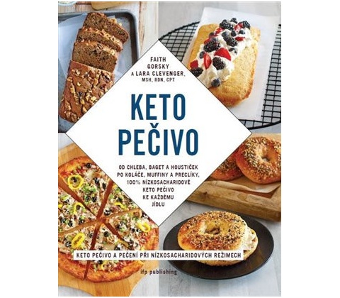 Keto pečivo