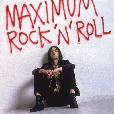 Primal Scream - MAXIMUM ROCK `N`.. -DIGI- CD