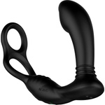 Nexus Simul8 Stroker Edition Vibrating Dual Motor Anal Cock and Ball Toy