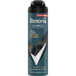 Rexona Men Advanced Protection Sport Cool 72h deo spray 150 ml