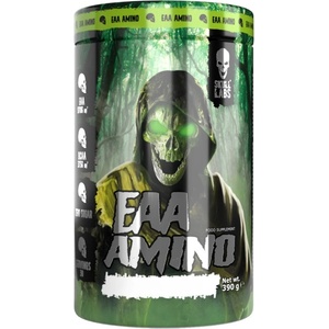 SKULL LABS EAA Amino | Essential Amino Acids [390 грама] Синя малина
