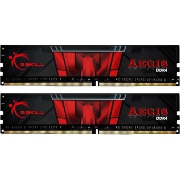 G.Skill Aegis Series DDR4 16GB 2400MHz CL17 F4-2400C17S-16GIS