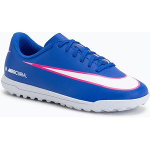 Nike Детски футболни обувки Nike Mercurial Vapor 16 Club TF racer blue/black