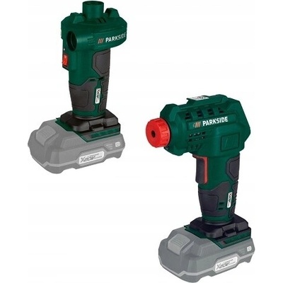PARKSIDE PAK 20-Li C3 + PALP 20-Li C3