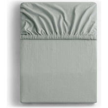 Restilo Svetlosivá napínacia plachta jersey Amber 240x220