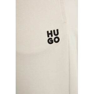 HUGO спортен панталон дамски от памук Nelfinia (50522417) - answear - 121,24 лв