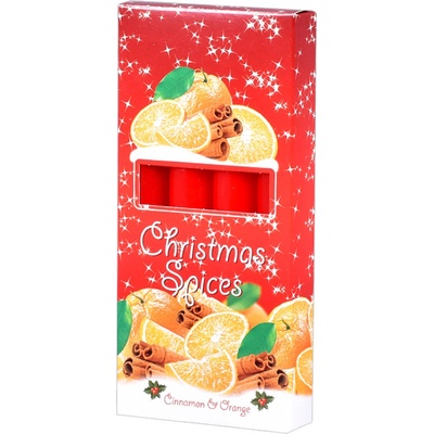 Nohel Garden CHRISTMAS SPICES 2x17cm 4 ks