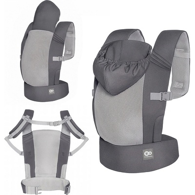 Kinderkraft CarryBee Grey
