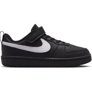 Nike Детски обувки Nike Court Borough Low Recraft Childrens Shoes - Black/White