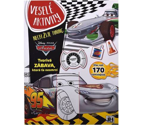 Veselé aktivity/ Autá